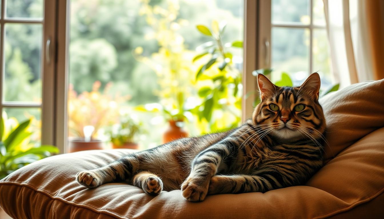 umidificarea locuinței și pisica toamna