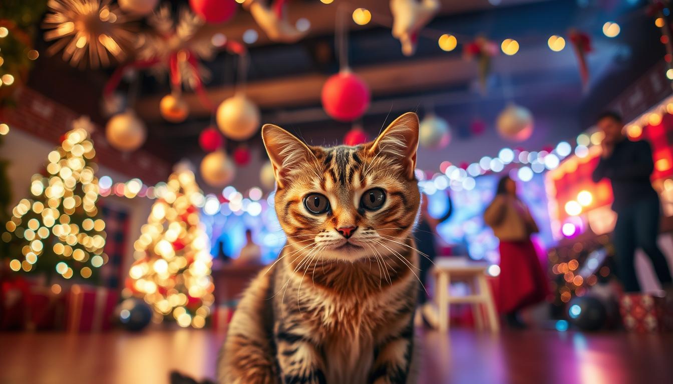 zgomotele-de-sarbatori-si-comportamentul-pisicii zgomotele de sărbători și comportamentul pisicii