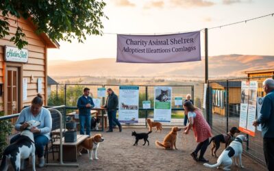 Ziua Internațională a Animalelor – campanii speciale pentru adăposturi