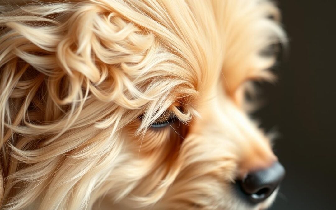 BSFL și pielea sensibilă – cum sprijină sănătatea blănii câinilor?