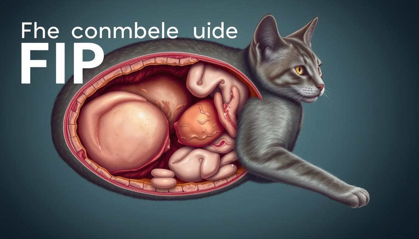 FIP (peritonită infecțioasă felină)