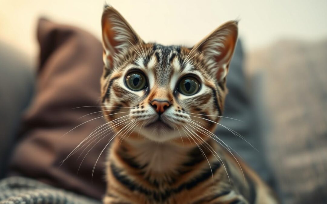 HCM (cardiomiopatie hipertrofică) la pisică – Tot ce trebuie să știi despre asta!