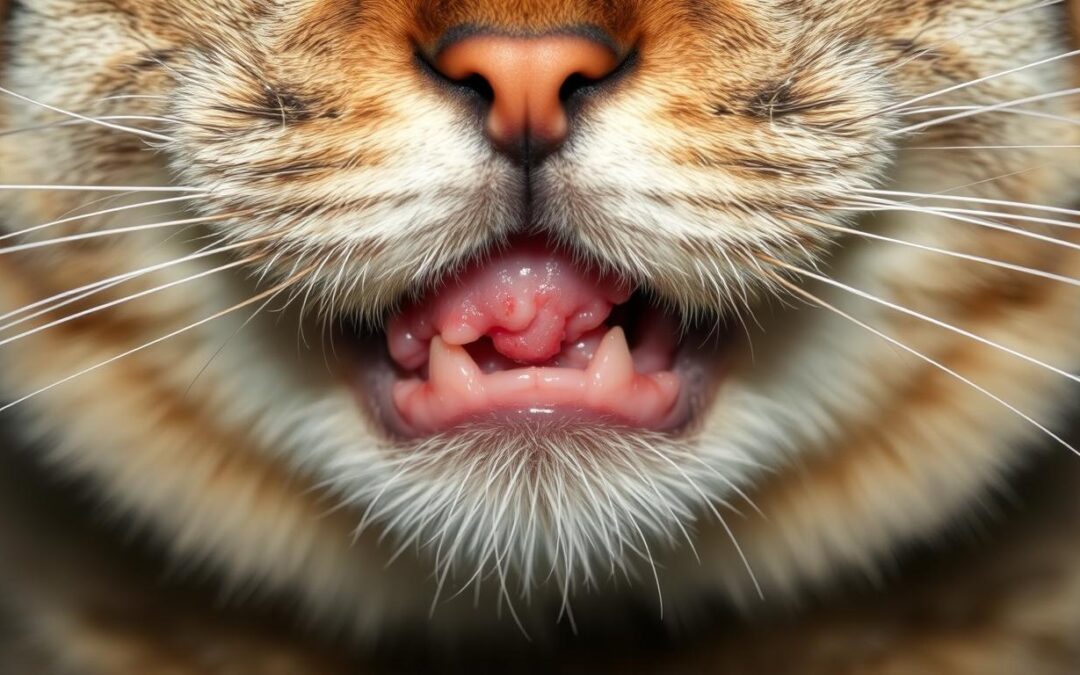 Abces dentar la pisică – Tot ce trebuie să știi despre asta!