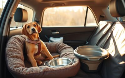 Blog 19 Accesorii pentru călătoria cu mașina a câinelui – Tot ce trebuie să știi despre asta!