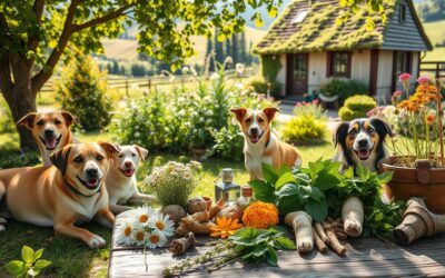 Analgezice naturale pentru câini – Tot ce trebuie să știi despre asta!