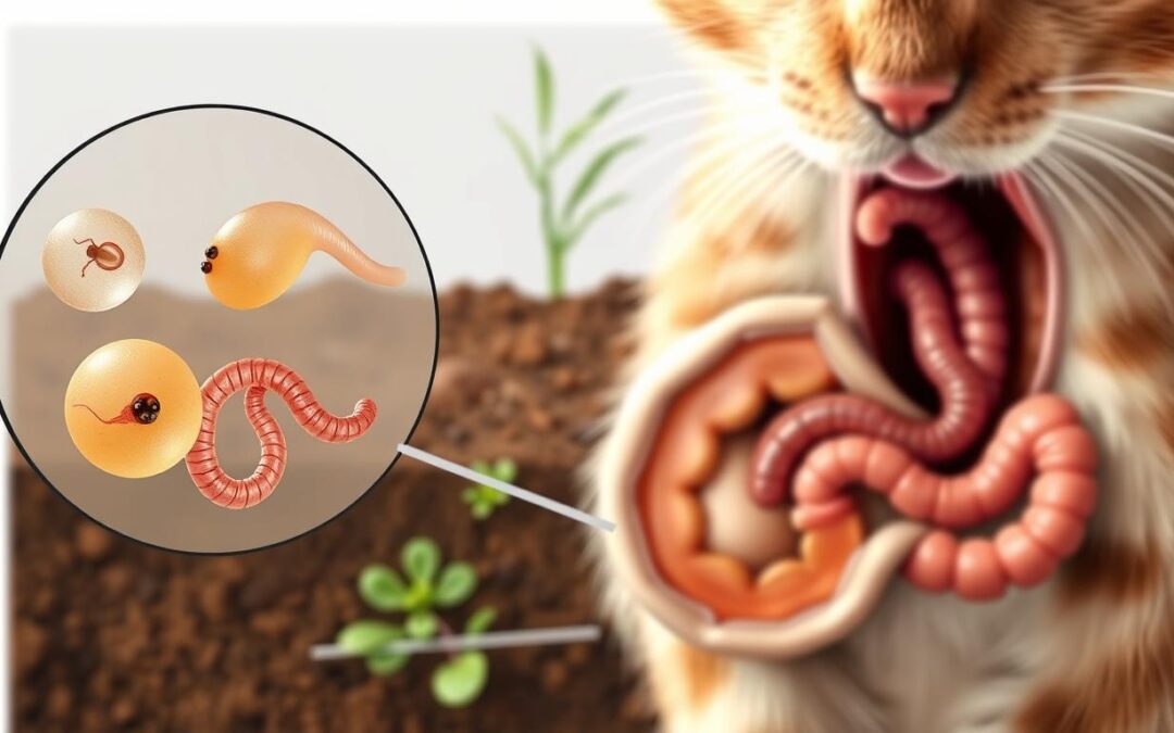 Ancilostomoză la pisică – Tot ce trebuie să știi despre asta!