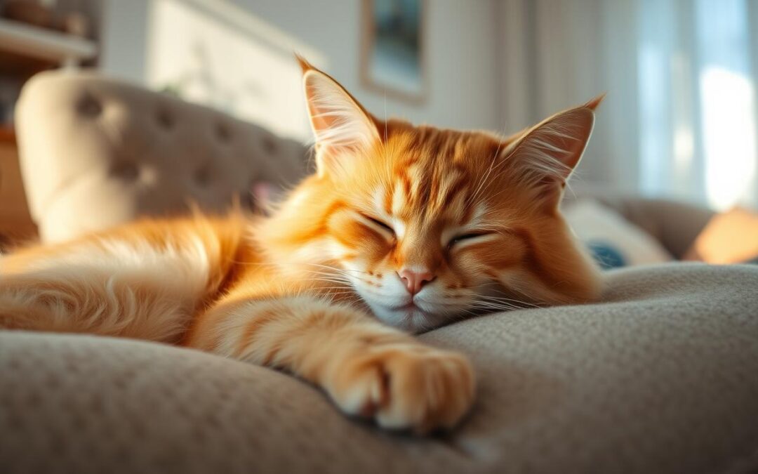 Anemie la pisică – Tot ce trebuie să știi despre asta!