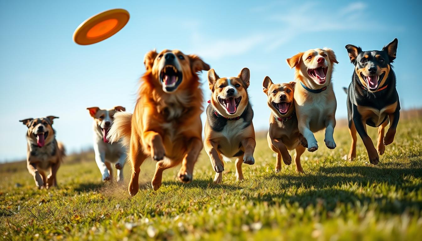 Antrenament frisbee pentru câini – Tot ce trebuie să știi despre asta!