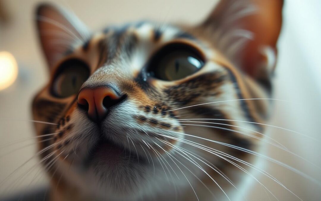 Astma la pisică – Tot ce trebuie să știi despre asta!