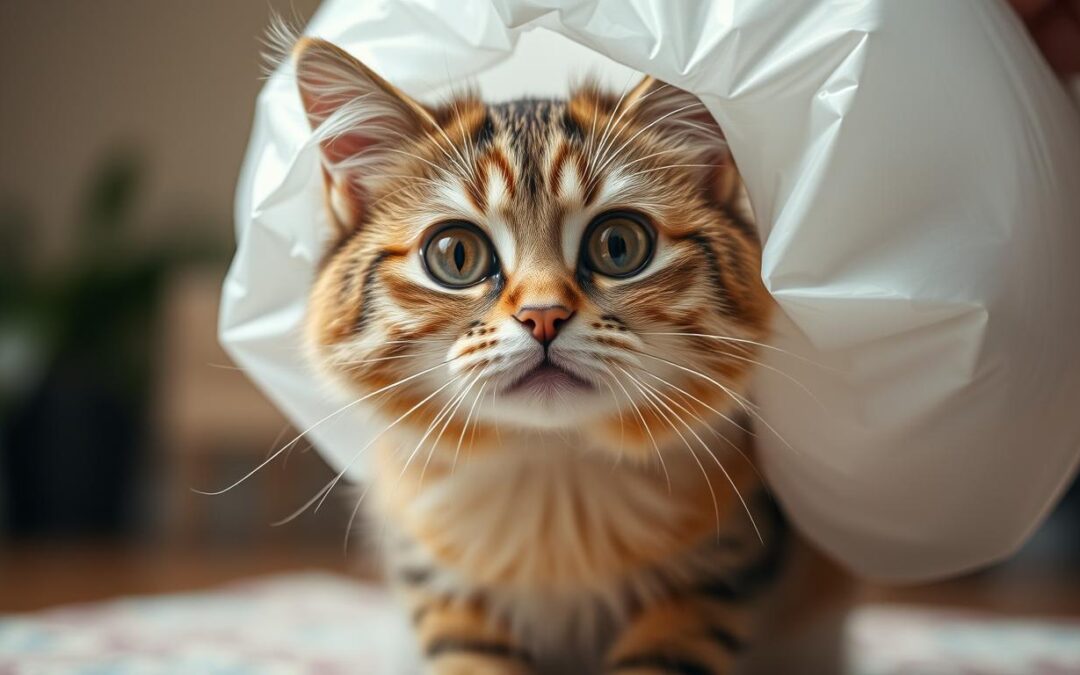 Balonare la pisică – Tot ce trebuie să știi despre asta!