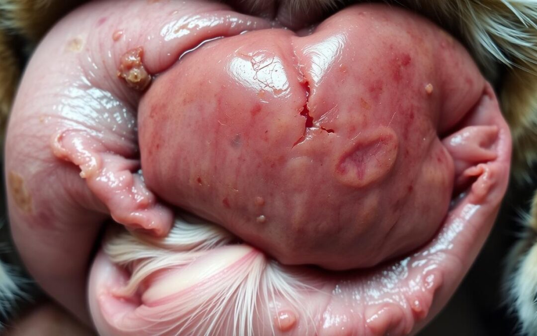 Boală hepatică la pisică – Tot ce trebuie să știi despre asta!