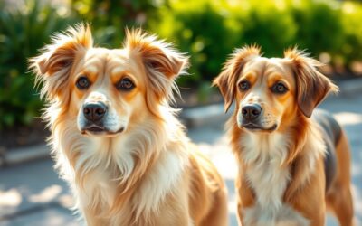 Blog 24 Câinele meu pierdea blana – astăzi strălucește din nou