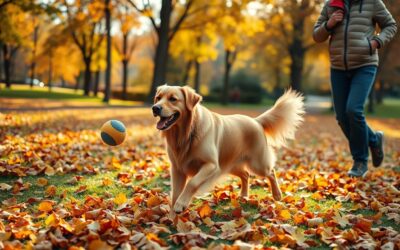 Blog 17 Program de antrenament de toamnă cu câinele – de care vă veți bucura împreună