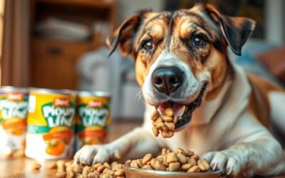 Mânca doar conserve – acum mănâncă și hrană uscată