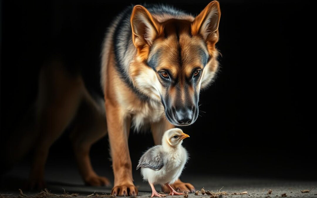 Câinele meu nu tolera puiul – această hrană i-a salvat mesele