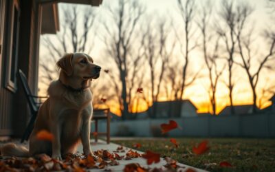 Blog 21 De ce devine câinele retras toamna?