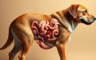 Digestie mai lentă la câini – frecventă toamna?