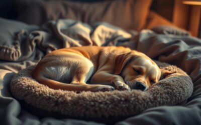 Blog 24 Somn liniștit pentru câine în serile răcoroase – cum să-l asiguri?