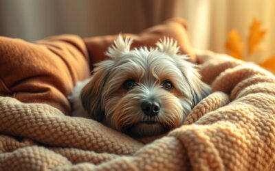 Cum să crești confortul câinelui toamna – fă-o corect