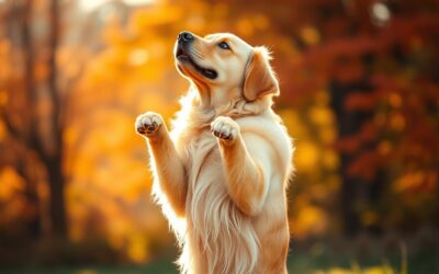 Blog 23 Echilibrul termic al câinelui – cum să-l menții toamna