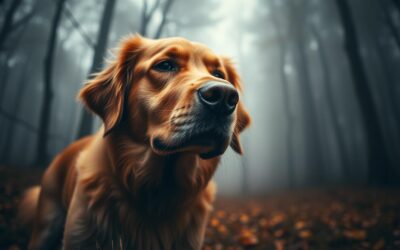 Blog 16 Aer umed și câini – ce se întâmplă în nasul lor toamna