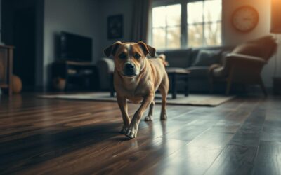 Blog 18 Deficitul de soare și schimbările de comportament – pot fi o problemă și la câini toamna