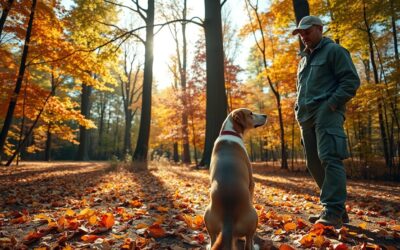 Blog 22 Controlul instinctelor la câini – de ce este important să-l dezvolți toamna?