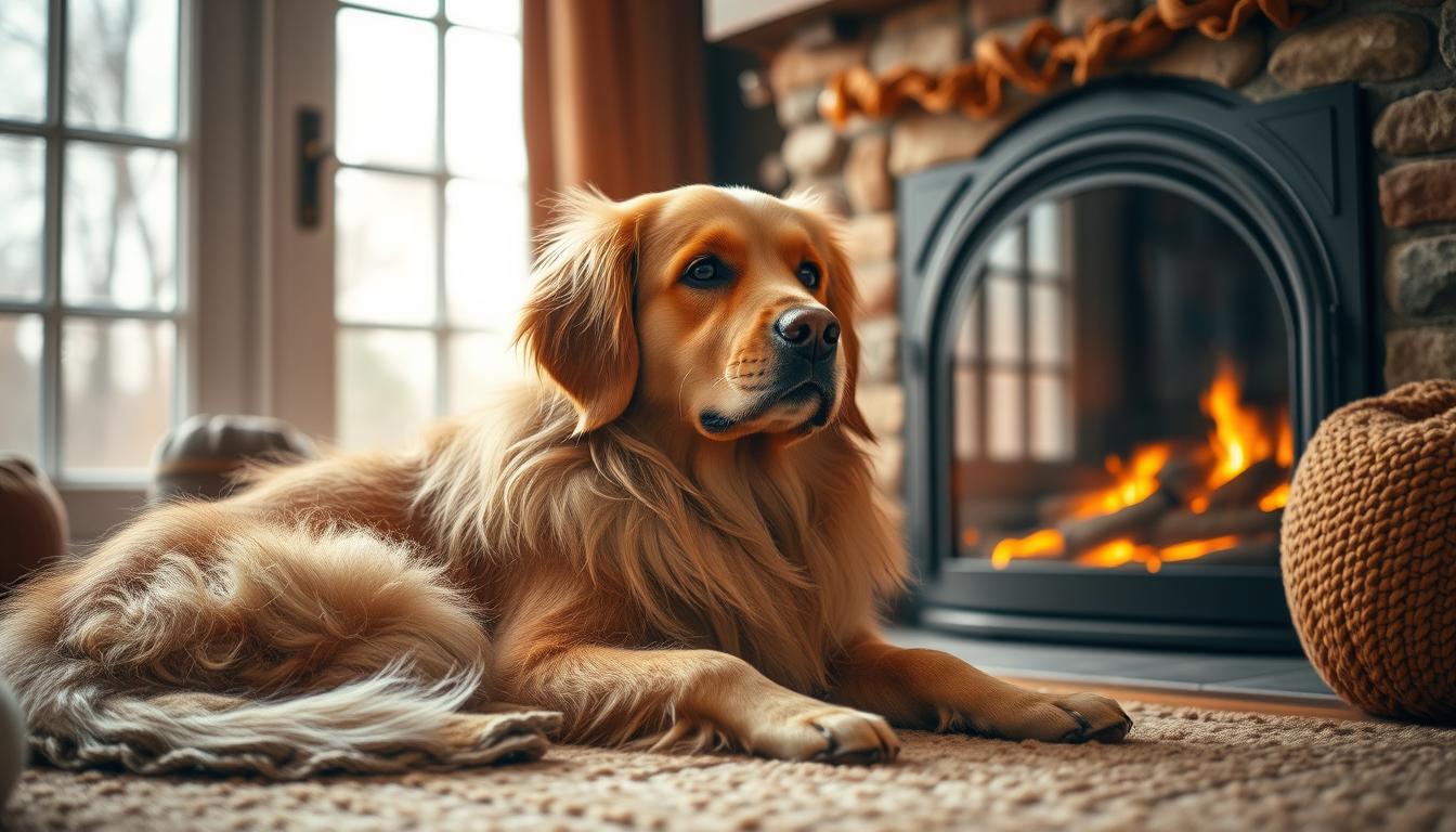 caine-gestionarea-schimbarilor-de-temperatura-toamna câine gestionarea schimbărilor de temperatură toamna