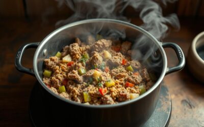 Mâncare gătită în loc de hrană – dar cum?