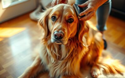 Ce se întâmplă dacă nu usuci blana câinelui toamna?