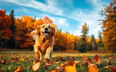 Blog 24 Momente comune de toamnă – așa îți întărești relația cu câinele