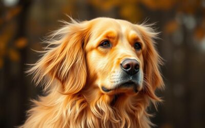 Soluții pentru întărirea structurii blănii câinilor toamna