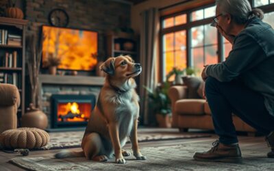 Blog 20 Învață-ți câinele trucuri noi în casă – toamna este timpul potrivit