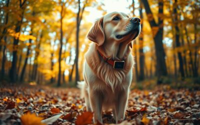 Blog 20 Măsoară nivelul de activitate al câinelui tău în zilele de toamnă