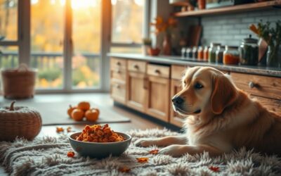 Blog 18 Schimbarea rutinei alimentare a câinilor în lunile de toamnă