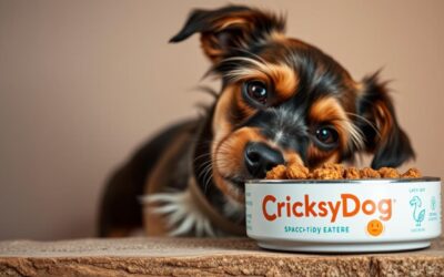 Câinele meu a refuzat tot – până când am găsit hrana CricksyDog