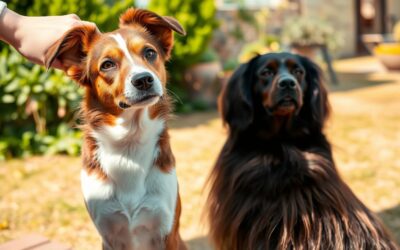 Se poate opri căderea părului la câini toamna?