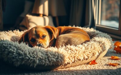 Blog 21 Podea rece? Nu lăsa câinele să doarmă așa toamna