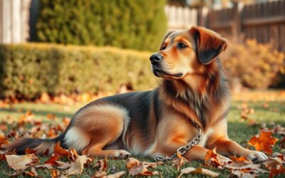 Blog 21 Respectă rutina – câinele tău va aprecia toamna