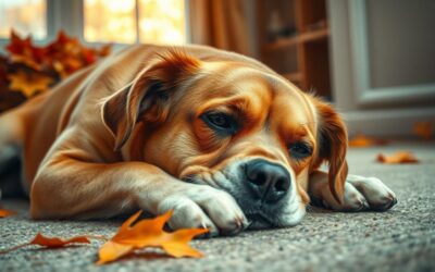 Ce poate semnala faptul că câinele tău se plictisește toamna?