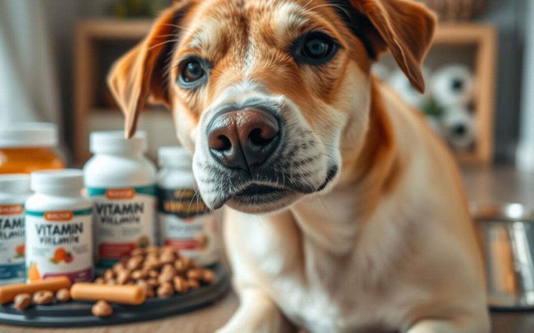 Cum să completezi vitaminele pentru câinele tău toamna?