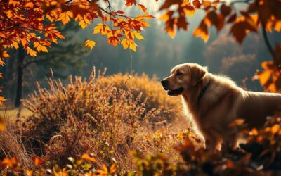 Blog 19 De ce este mai puternic instinctul de vânătoare al câinelui toamna?