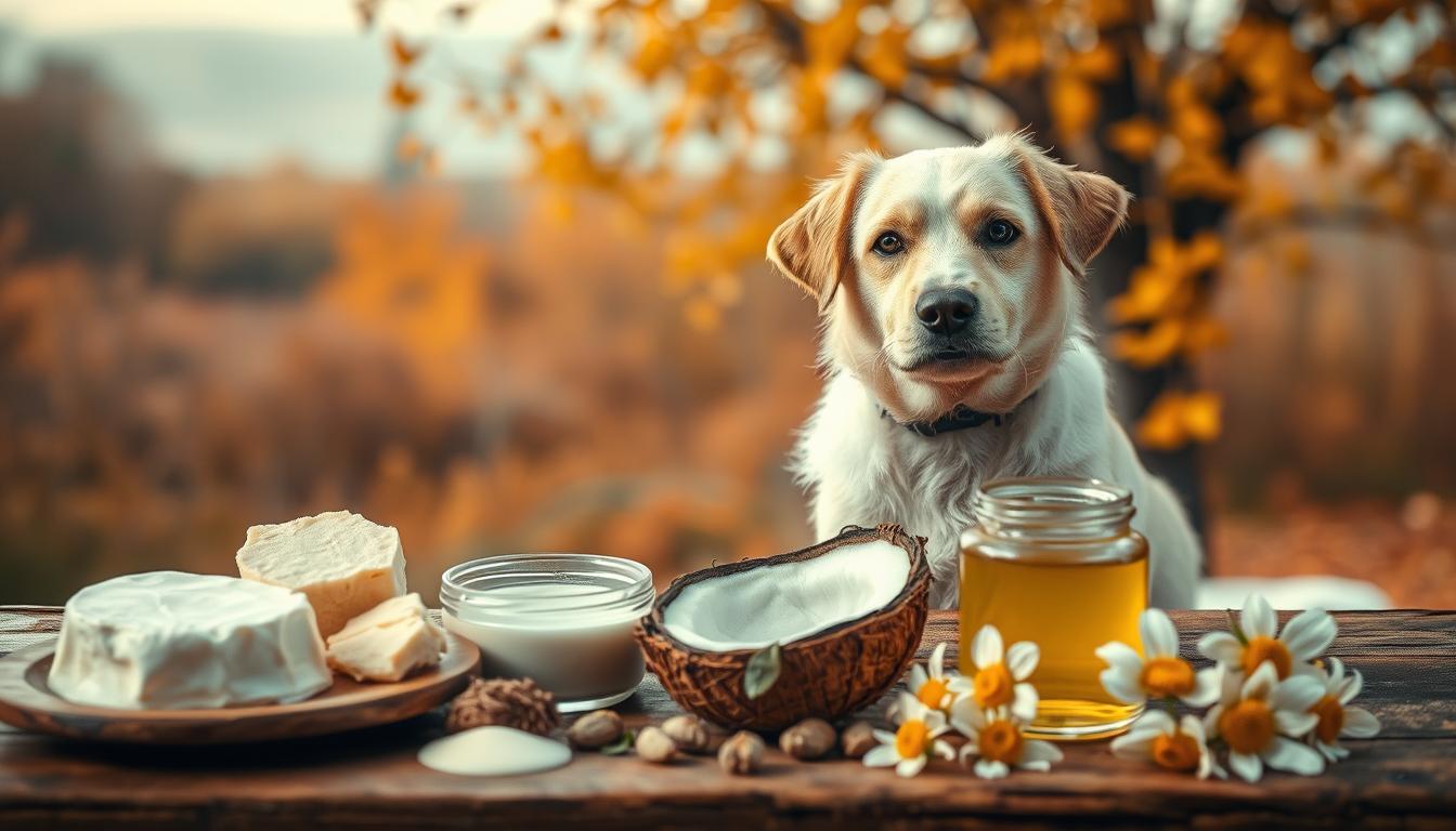 câine tratarea naturală a pielii uscate toamna