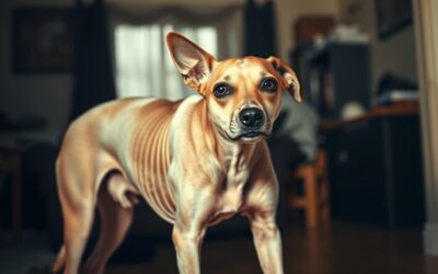 Blog 16 Câinele nostru a slăbit – și nu știam de ce