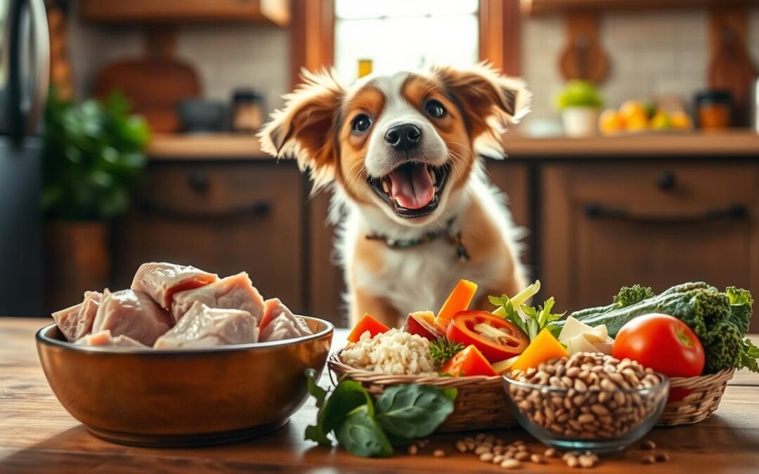 Câinele meu mânca doar carne fiartă – acum mănâncă și altceva