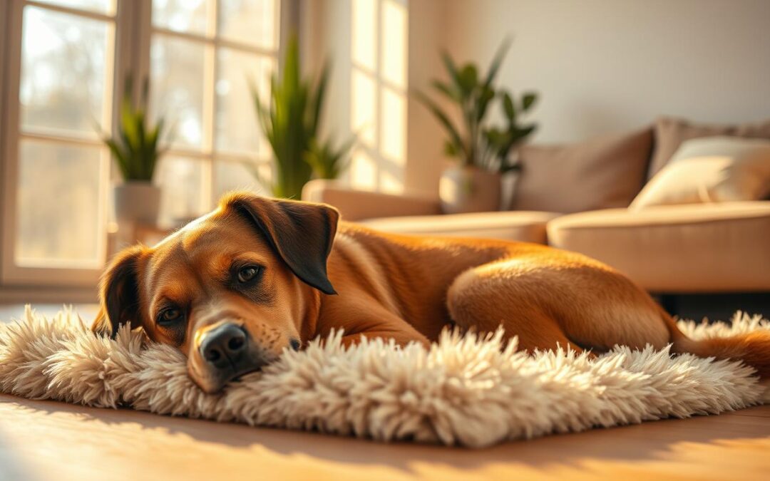 Câinele meu a devenit mai liniștit după schimbarea hranei – povestea unui stăpân care în cele din urmă a găsit soluția