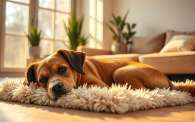 Câinele meu a devenit mai liniștit după schimbarea hranei – povestea unui stăpân care în cele din urmă a găsit soluția