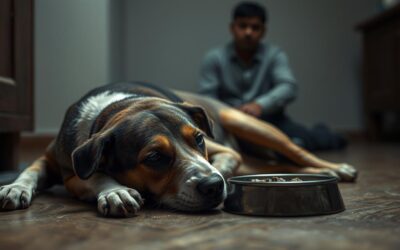 Blog 18 Câinele meu a fost bolnav și acum nu mănâncă – povestea unui stăpân care în cele din urmă a găsit soluția