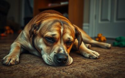 Blog 22 Câinele meu a început să vomite după hrana nouă – povestea unui stăpân care în cele din urmă a găsit soluția