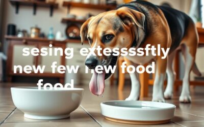 Blog 21 Câinele meu bea mult după hrana nouă – povestea unui stăpân care în cele din urmă a găsit soluția